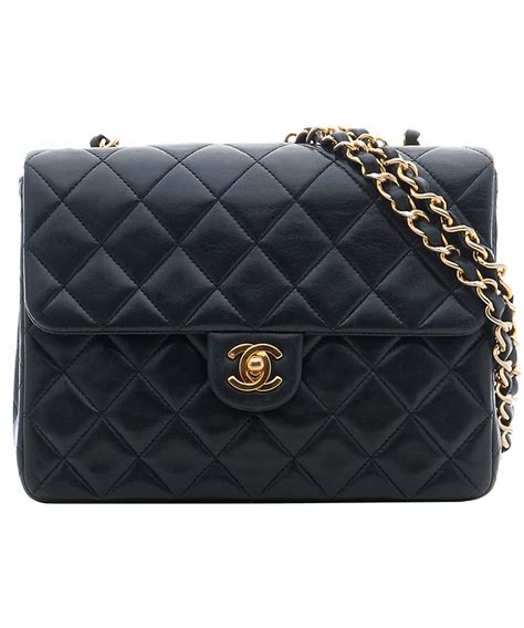 chanel purse black|expensive black purses quilted chanel.